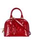 Louis Vuitton Vernise Alma BB, other view
